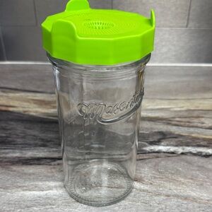 Masontops Seed Sprouting Jar